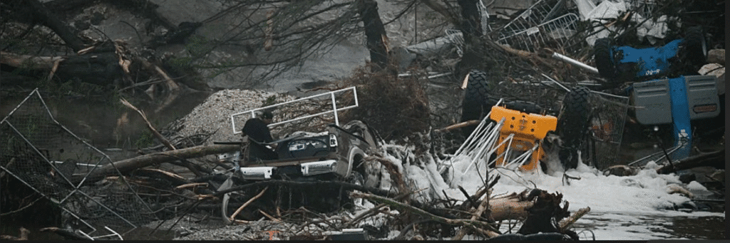 texas flood